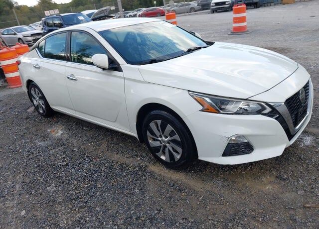 2020 NISSAN Altima