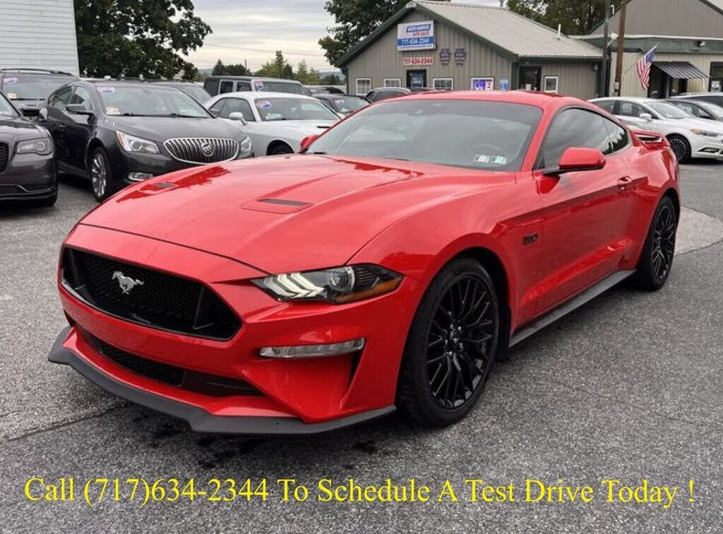 2023 FORD Mustang