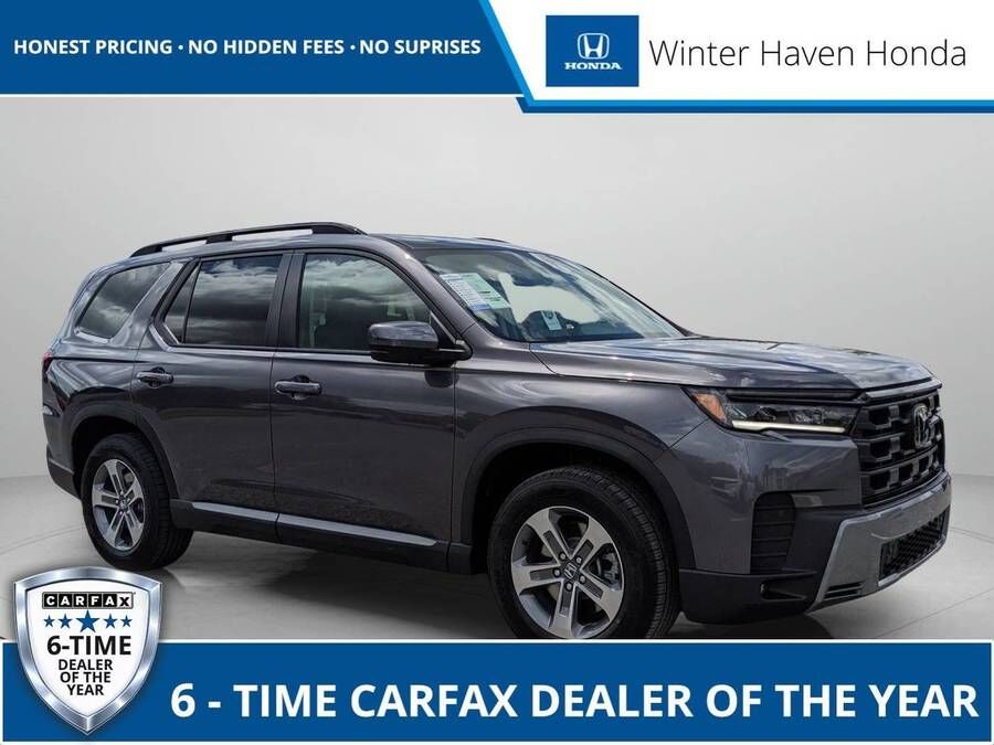 2026 HONDA Pilot