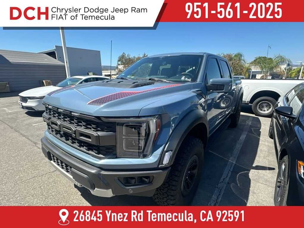 2023 FORD F-150