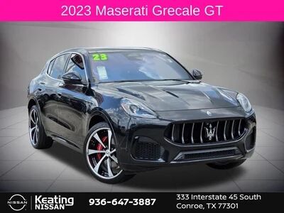 2023 MASERATI Grecale
