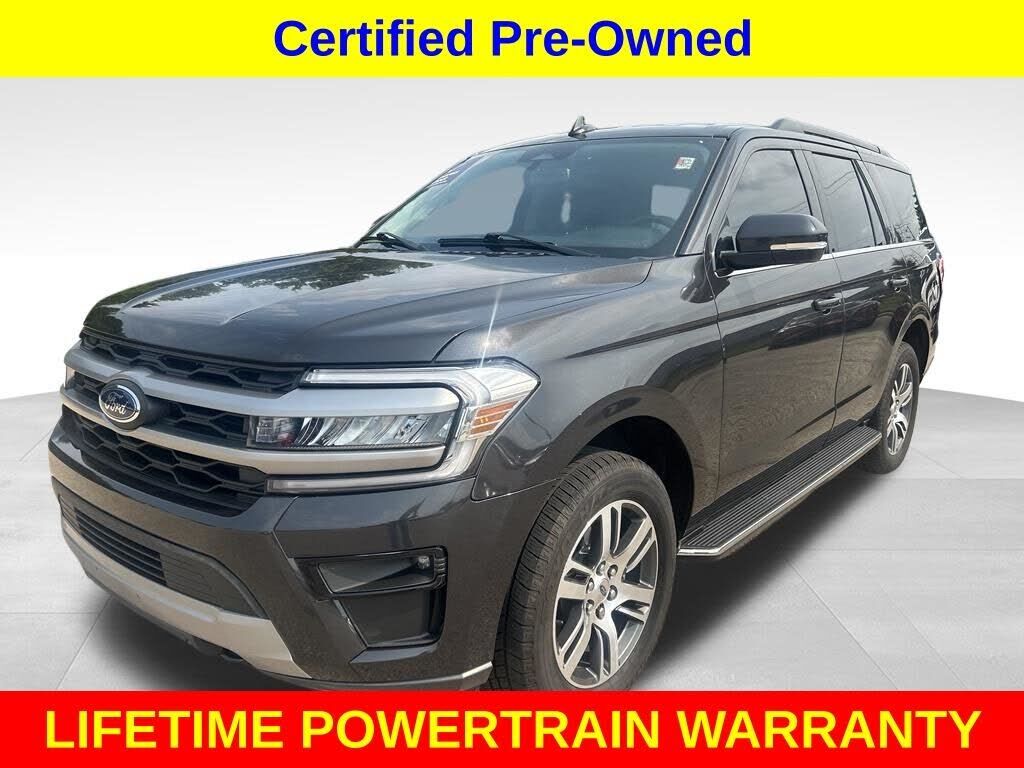 2023 FORD Expedition