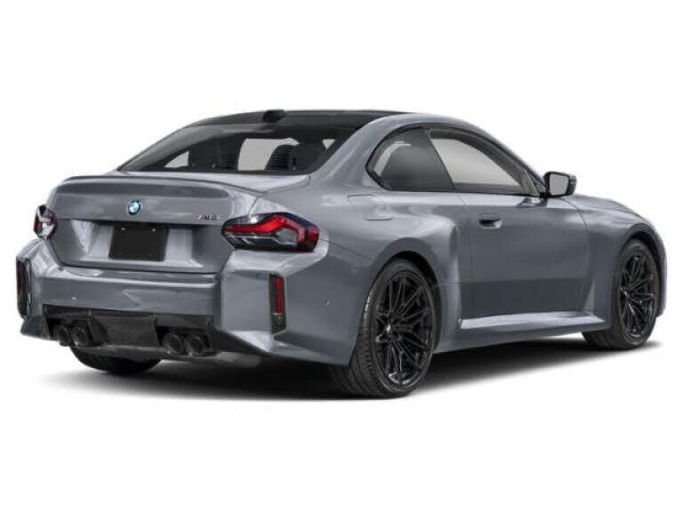 2025 BMW M2
