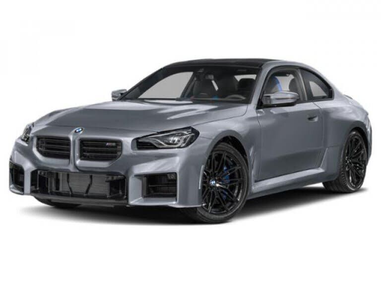 2025 BMW M2