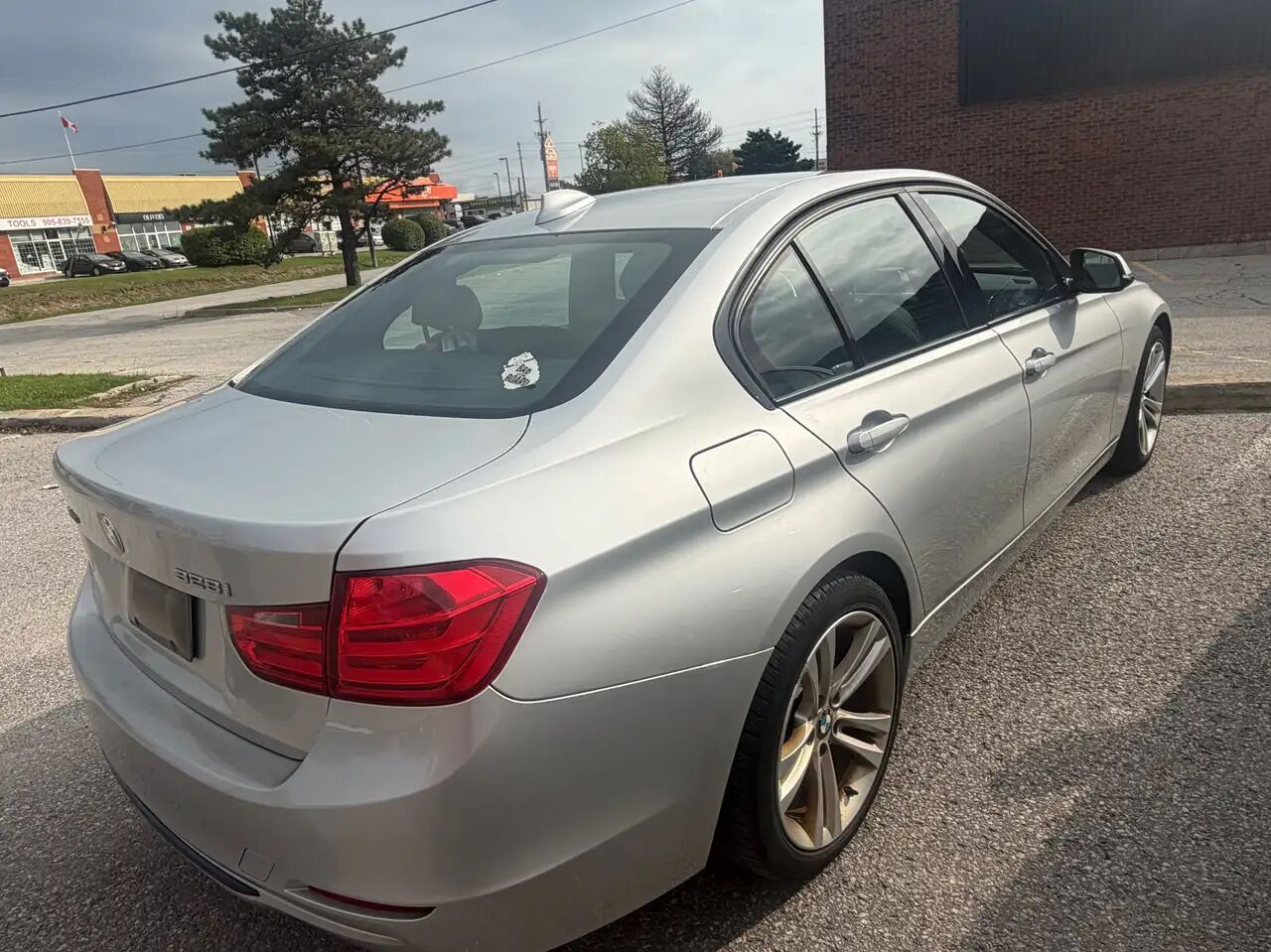 2013 BMW 328i