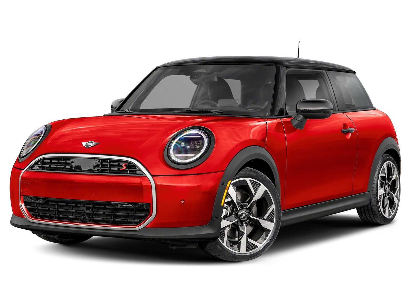2027 MINI Hardtop