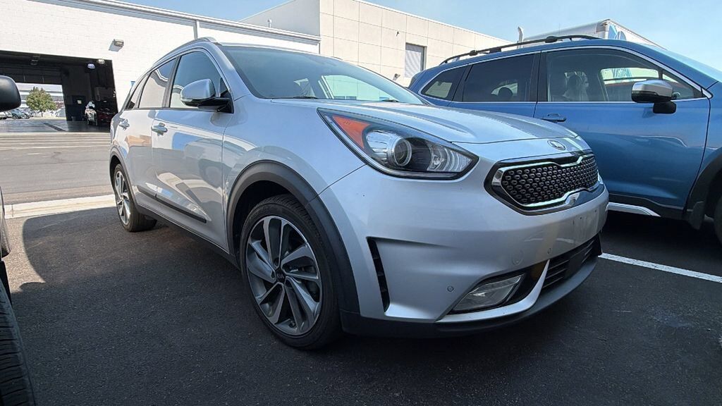 2017 KIA Niro