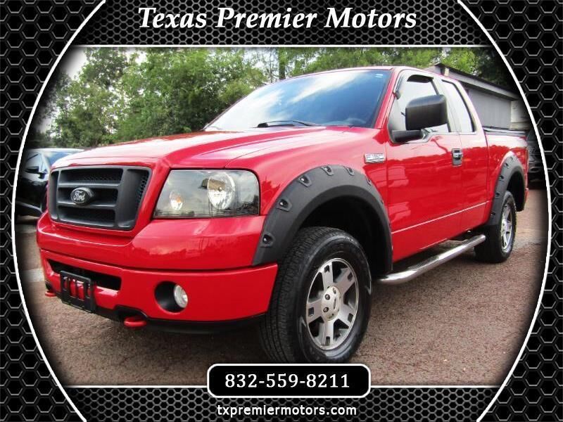 2008 FORD F-150