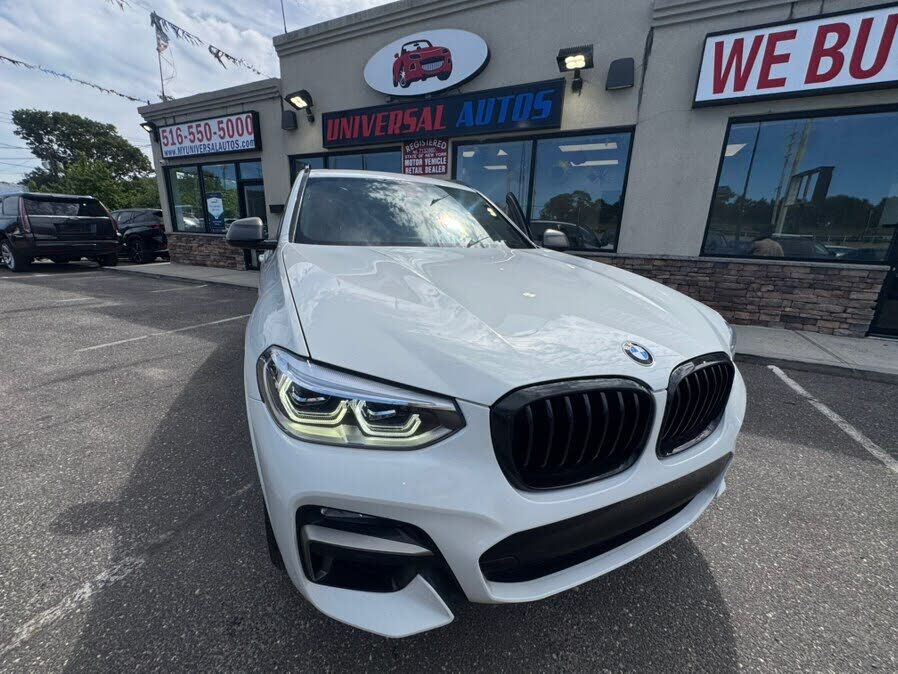 2020 BMW X3