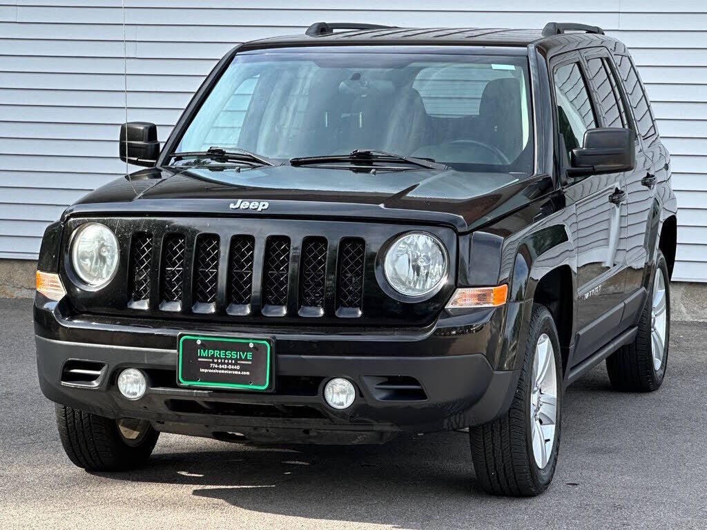 2014 JEEP Patriot