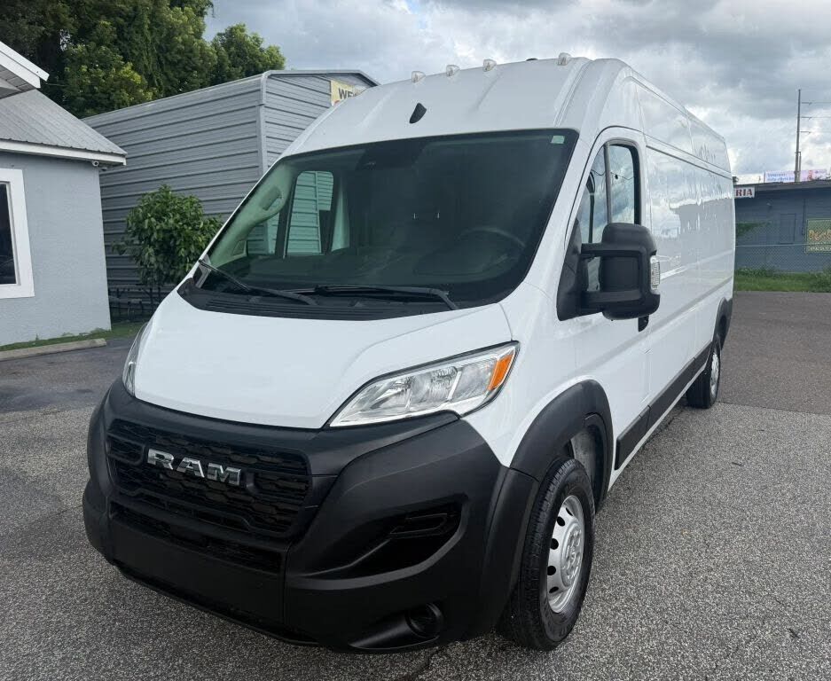 2023 RAM Promaster 2500