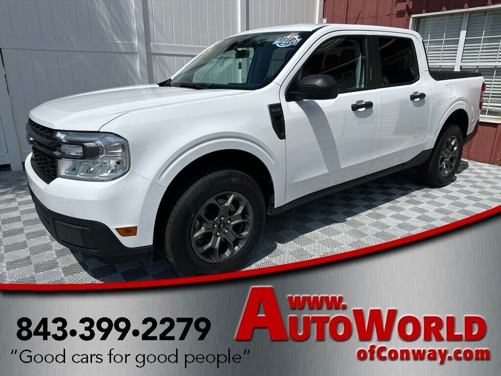 2023 FORD Maverick