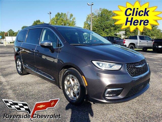 2023 CHRYSLER Pacifica