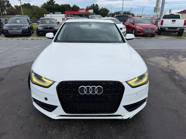 2013 Audi A4