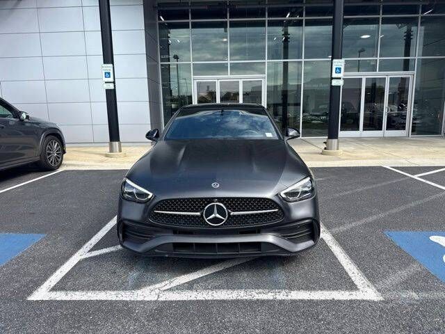 2024 Mercedes-Benz C-Class