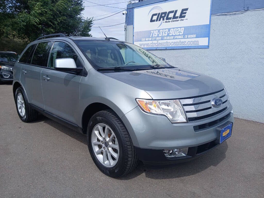 2007 FORD Edge