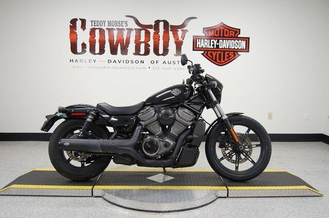2023 HARLEY DAVIDSON Nightster