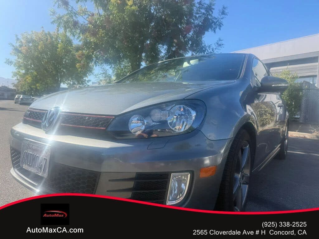 2010 VOLKSWAGEN GTI