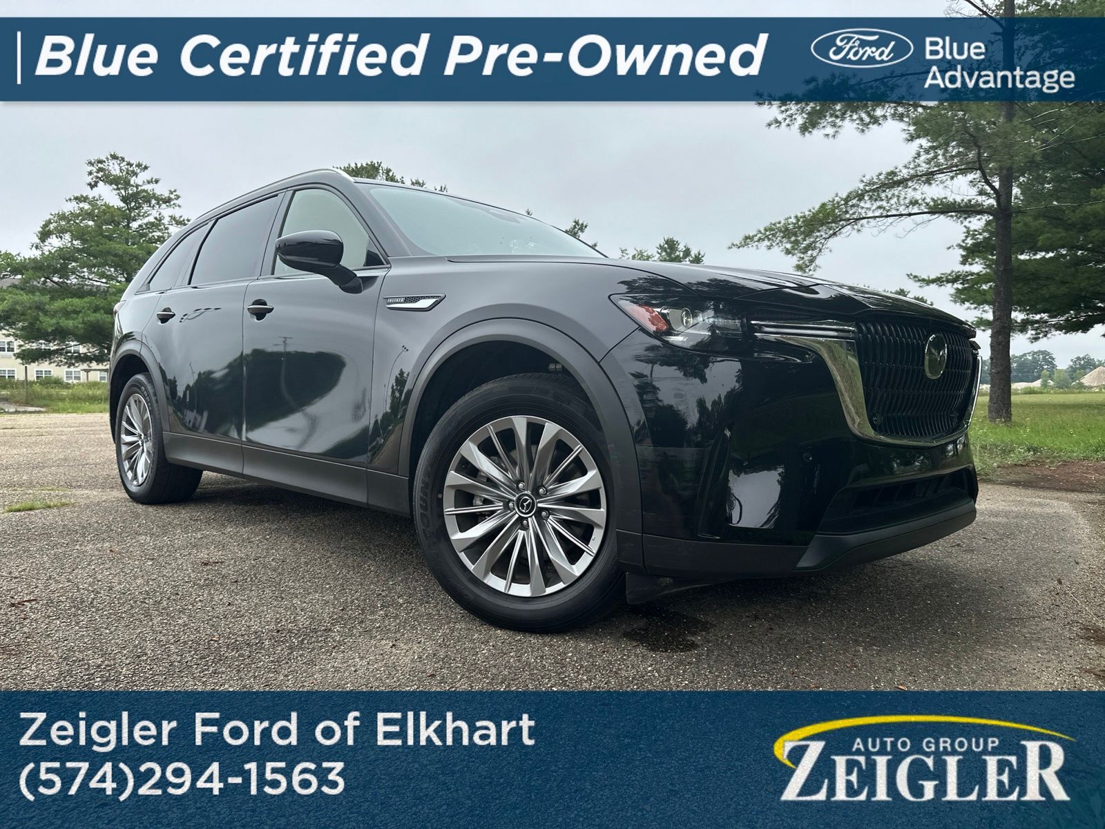 2025 MAZDA CX-90
