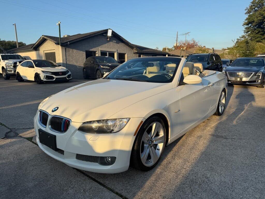 2008 BMW 335i