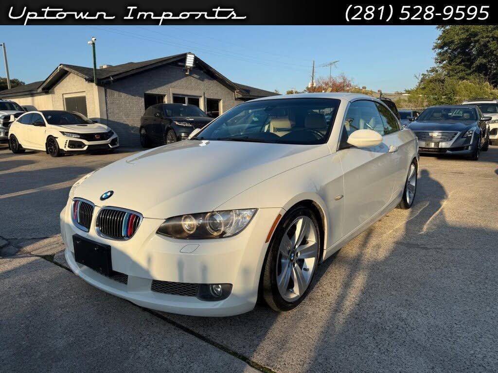 2008 BMW 3 Series