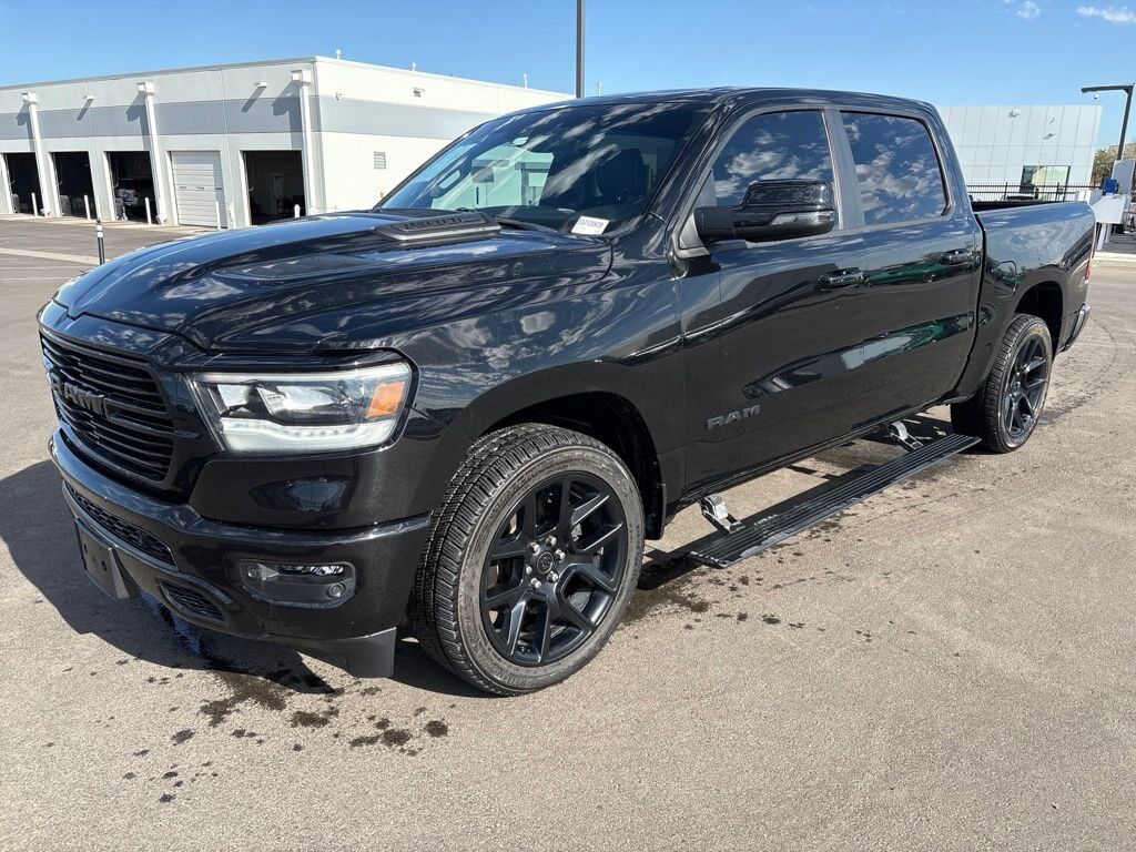 2023 RAM 1500