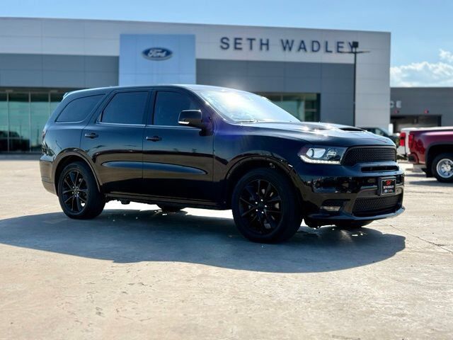 2020 DODGE Durango