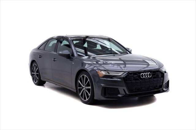 2025 Audi A6