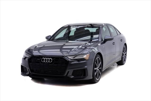 2025 AUDI A6
