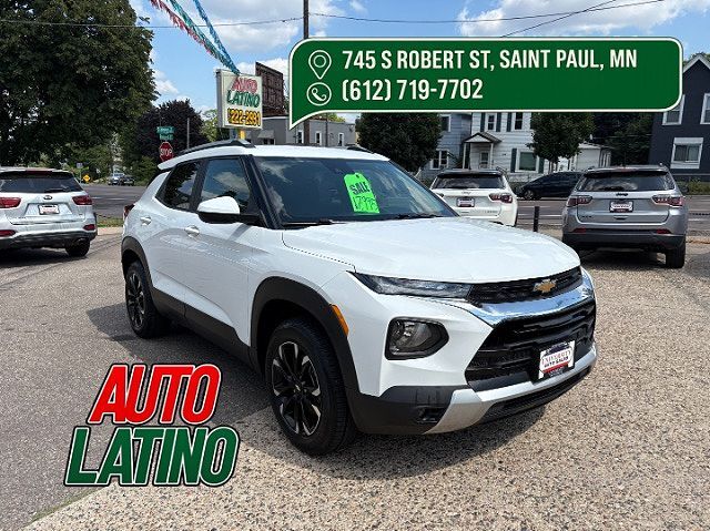2023 CHEVROLET Trailblazer