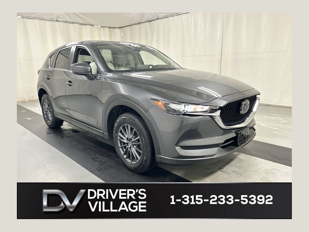 2021 MAZDA CX-5