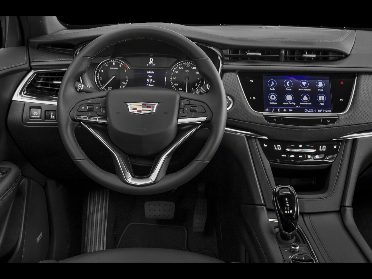 2023 CADILLAC XT6
