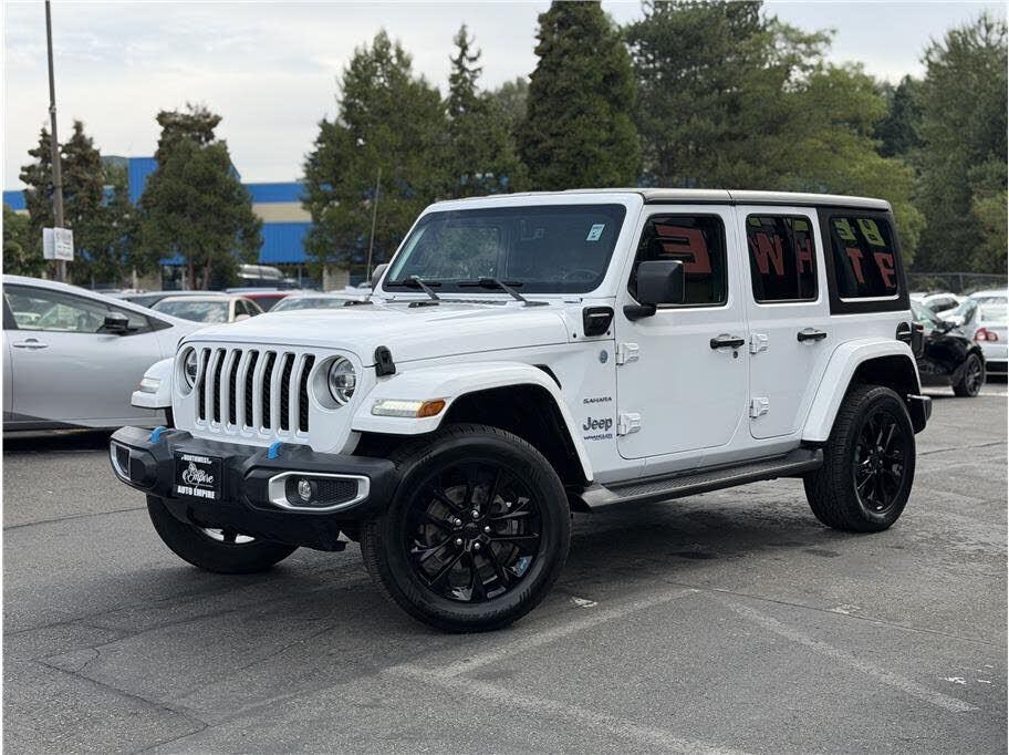 2022 JEEP Wrangler