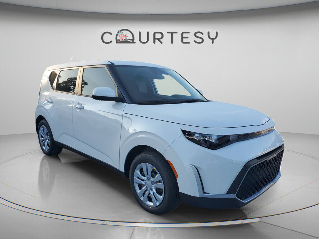 2025 KIA Soul