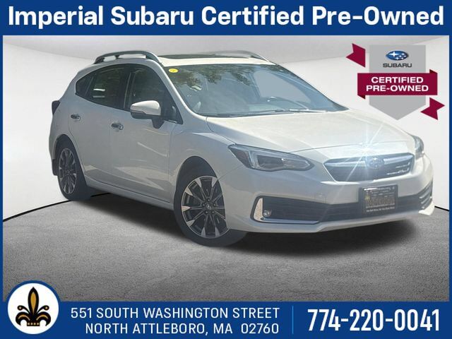 2022 SUBARU Impreza