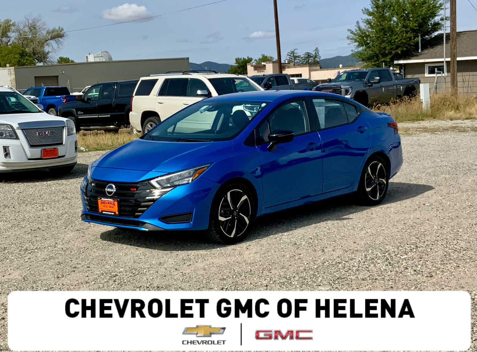 2024 NISSAN Versa