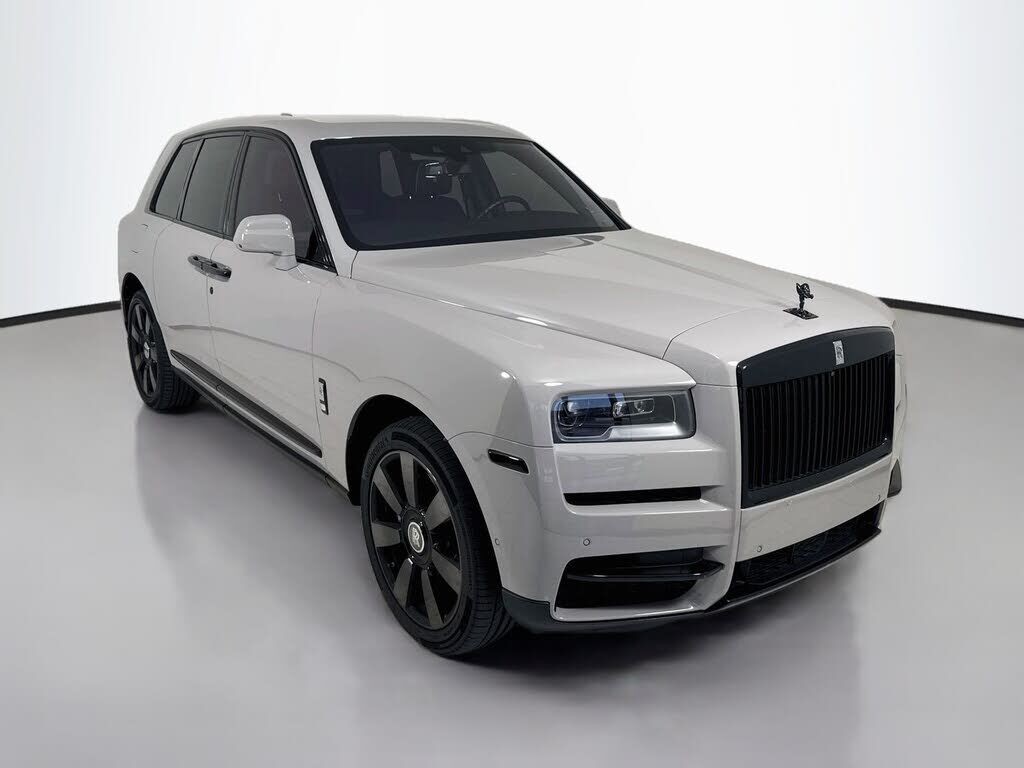 2021 ROLLS-ROYCE Cullinan