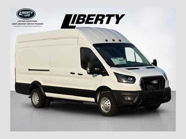2027 FORD Transit