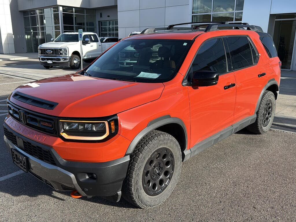 2026 HONDA Passport