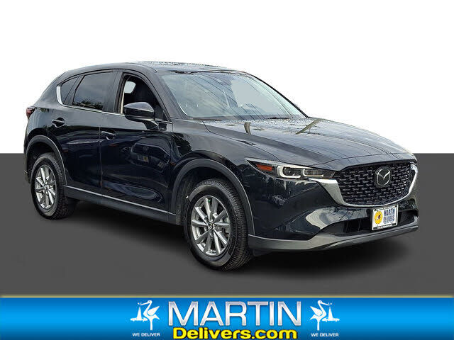 2023 MAZDA CX-5