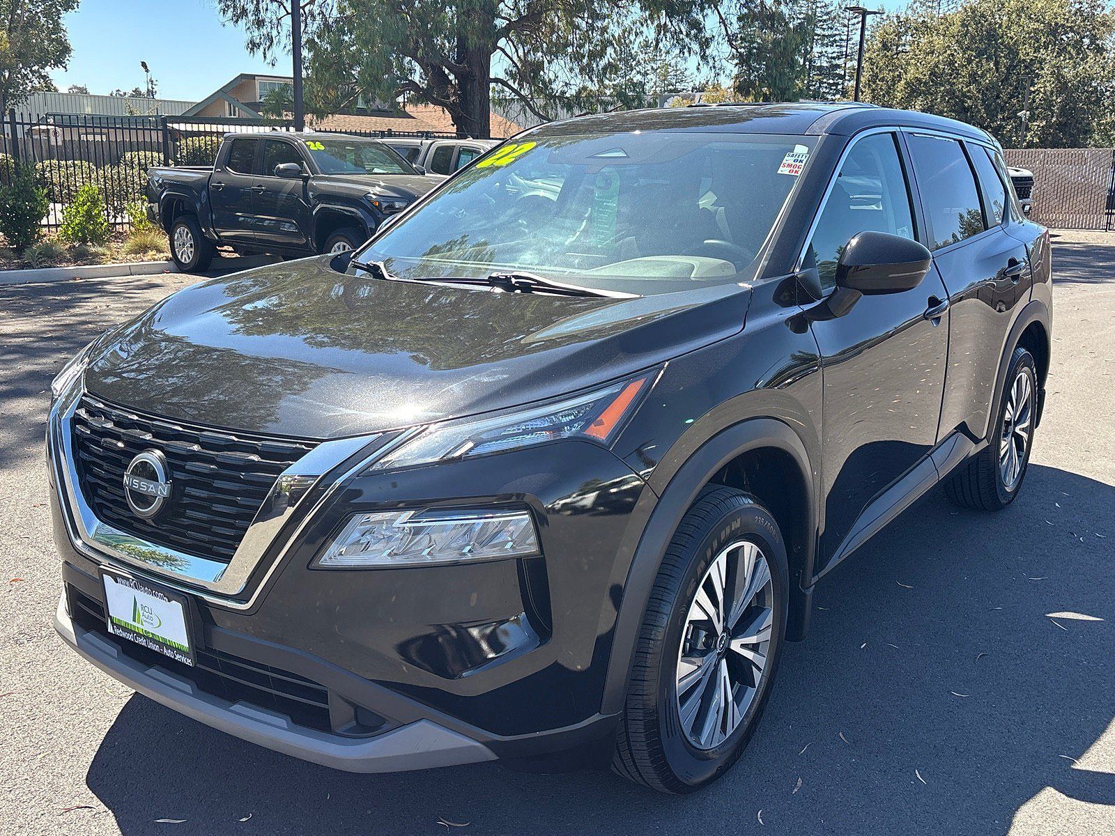 2022 NISSAN Rogue