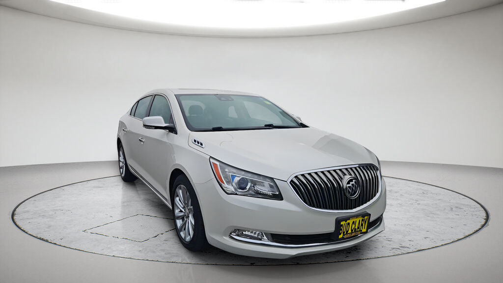 2014 BUICK LaCrosse