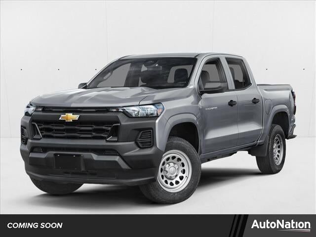 2026 CHEVROLET Colorado