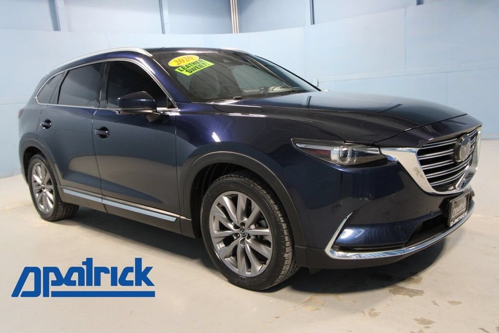 2020 MAZDA CX-9