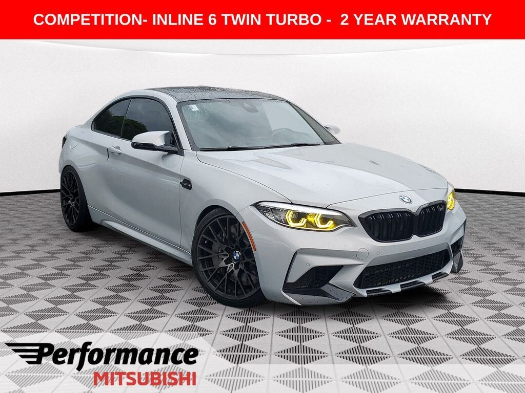 2020 BMW M2