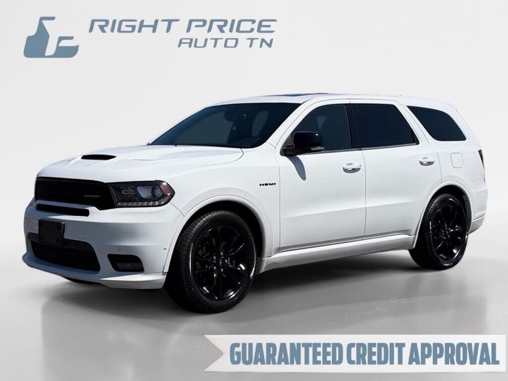 2020 DODGE Durango