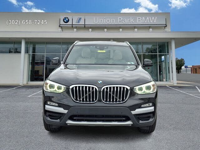 2019 BMW X3