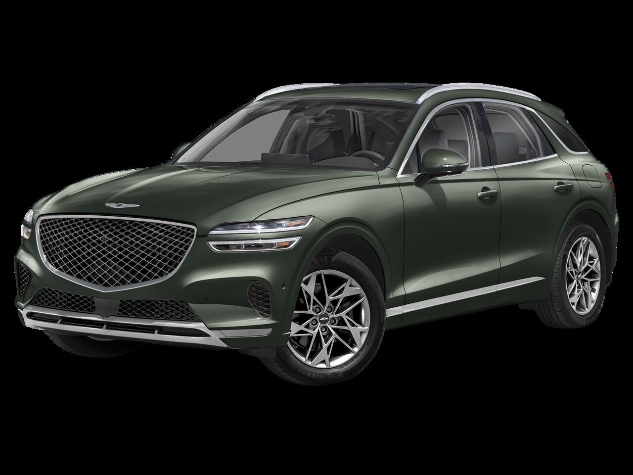 2023 GENESIS GV70