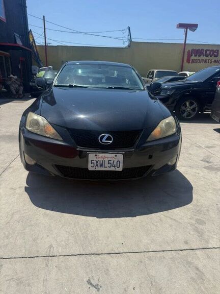 2008 Lexus IS