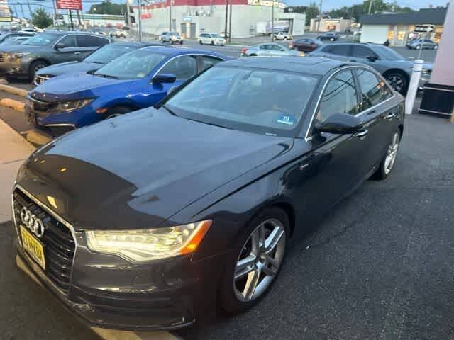 2015 Audi A6